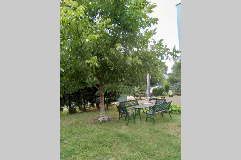 Hannah - Relax Dom Pod Orechom I4 Trávnica Exterior foto
