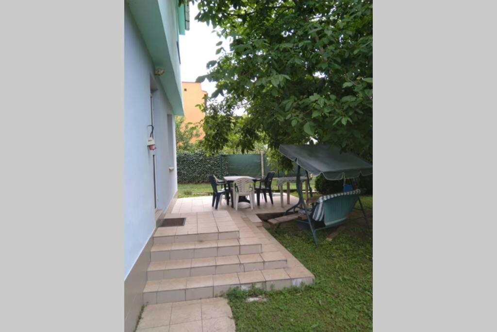 Hannah - Relax Dom Pod Orechom I4 Trávnica Exterior foto